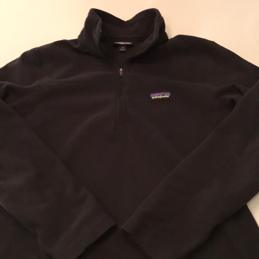 Patagonia fleece